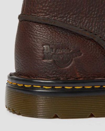 Botas Dr Martens Sussex Bear Track Slip Resistant Chukka Para Hombre DR8292K